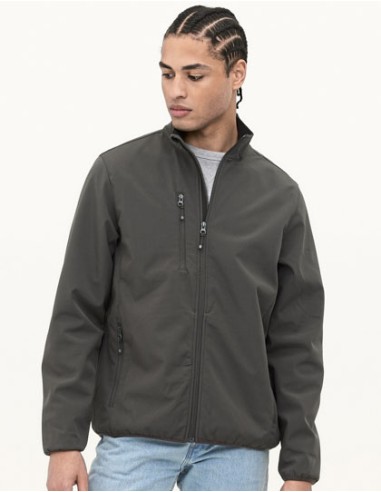 SOL-03090-Mens Softshell Jacket Radian
